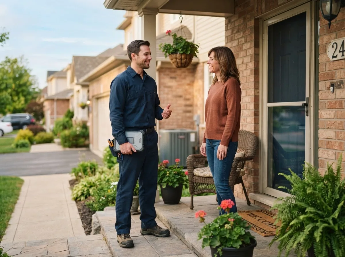 HVAC repair FAQs for Harpersville, AL